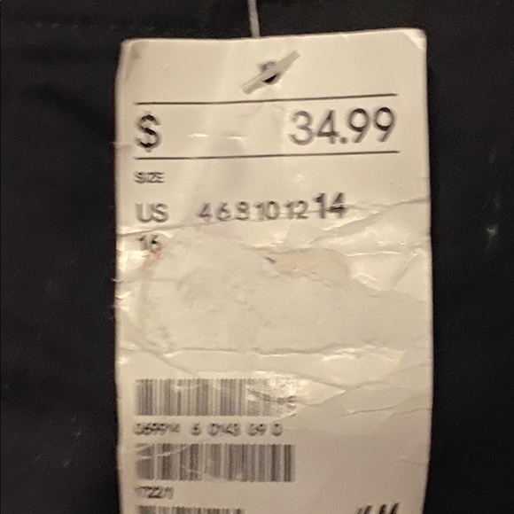 H&M’S BLACK PANT - Picture 3 of 3
